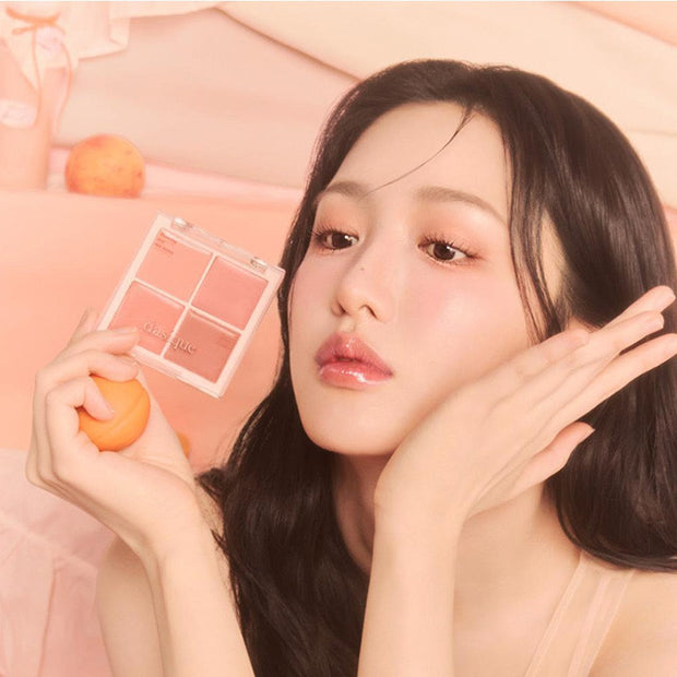 Blending Mood Cheek #18 Milky Apricot