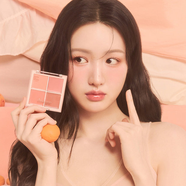 Blending Mood Cheek #18 Milky Apricot