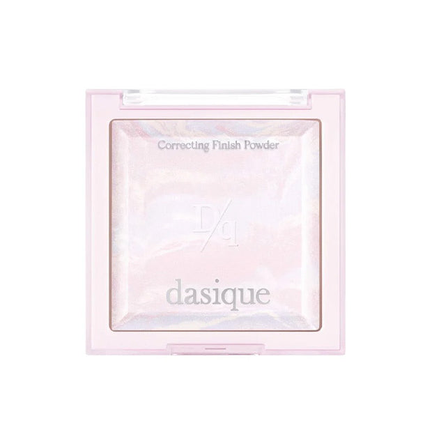 Correcting Finish Powder