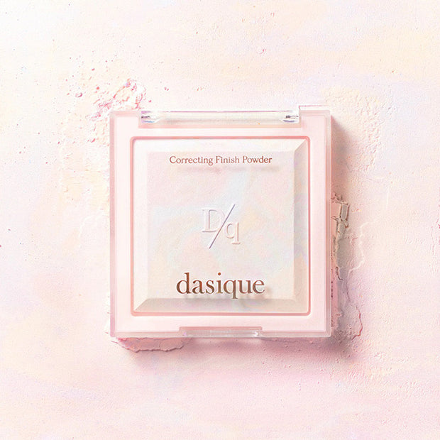 Correcting Finish Powder