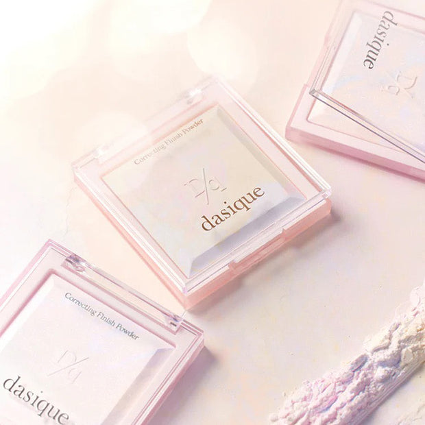 Correcting Finish Powder