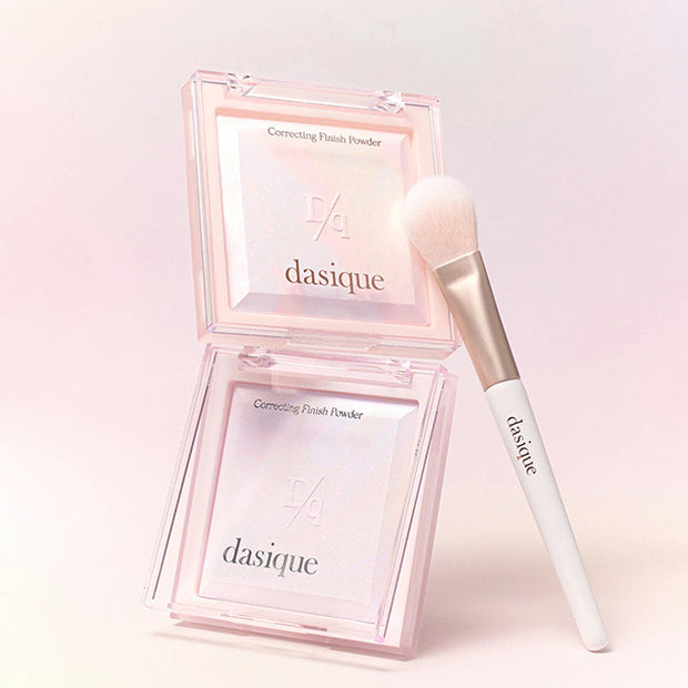 Correcting Finish Powder