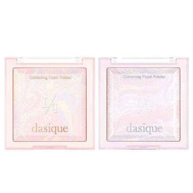 Correcting Finish Powder