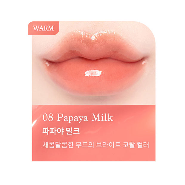 Juicy Dewy Lip Tint Ice Cream Collection