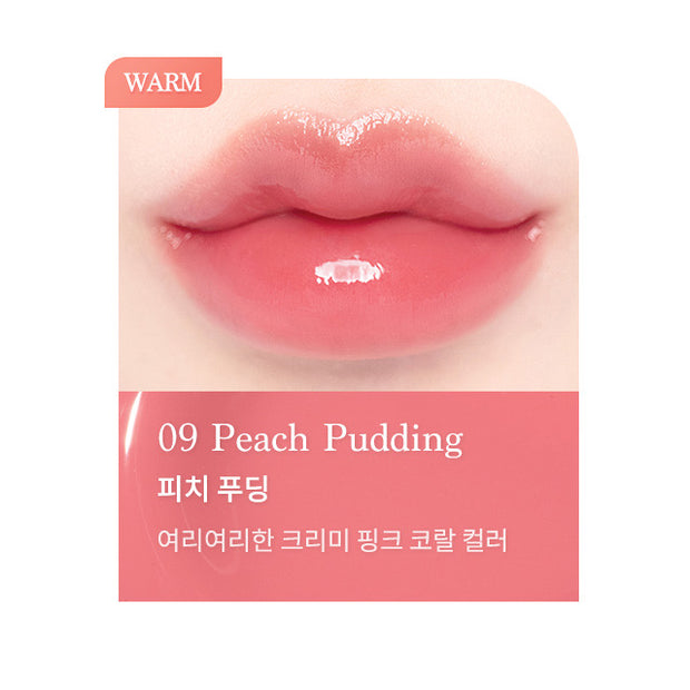 Juicy Dewy Lip Tint Ice Cream Collection
