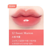 Juicy Dewy Lip Tint Ice Cream Collection