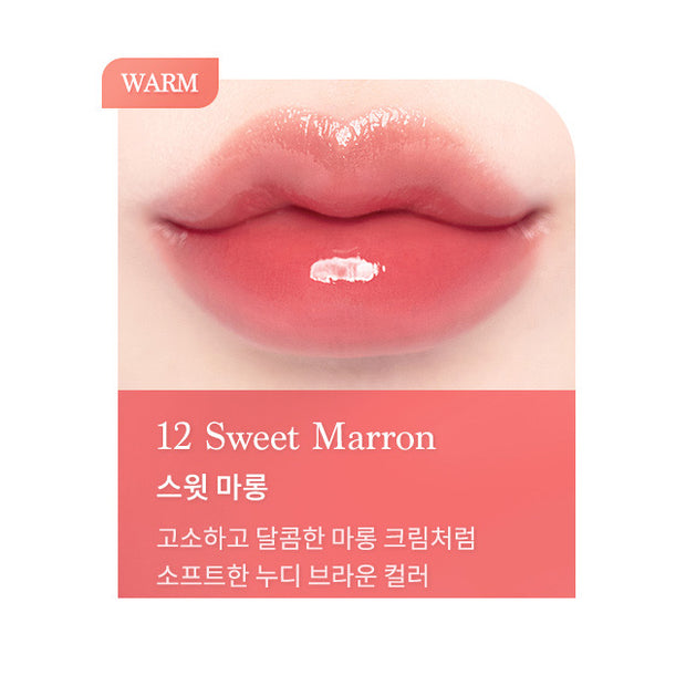 Juicy Dewy Lip Tint Ice Cream Collection
