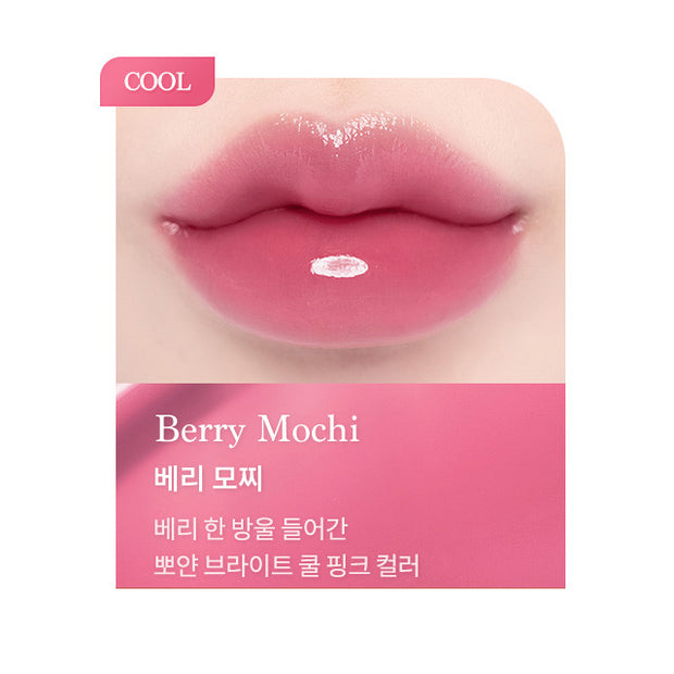 Juicy Dewy Lip Tint Romantic Blossom