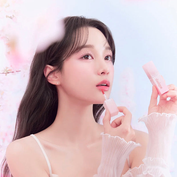 Juicy Dewy Lip Tint Romantic Blossom