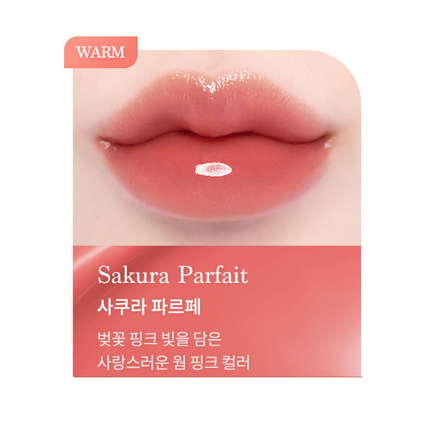 Juicy Dewy Lip Tint Romantic Blossom