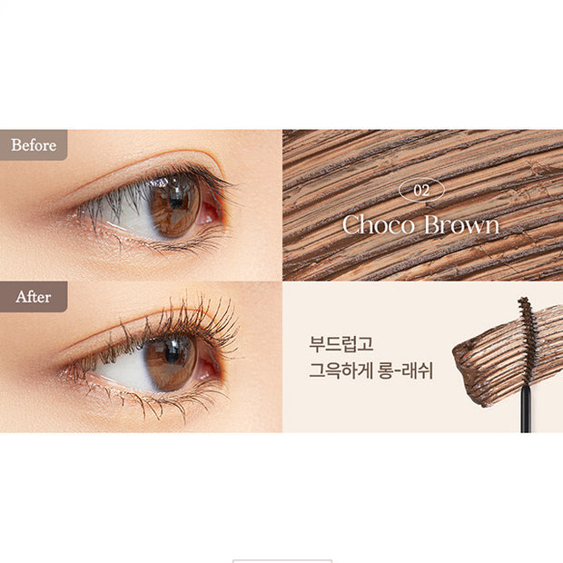 Mood Up Mascara Long & Curl