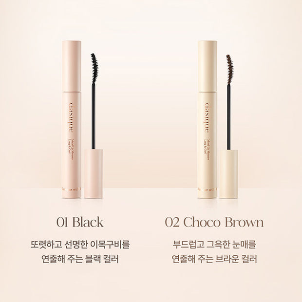Mood Up Mascara Long & Curl