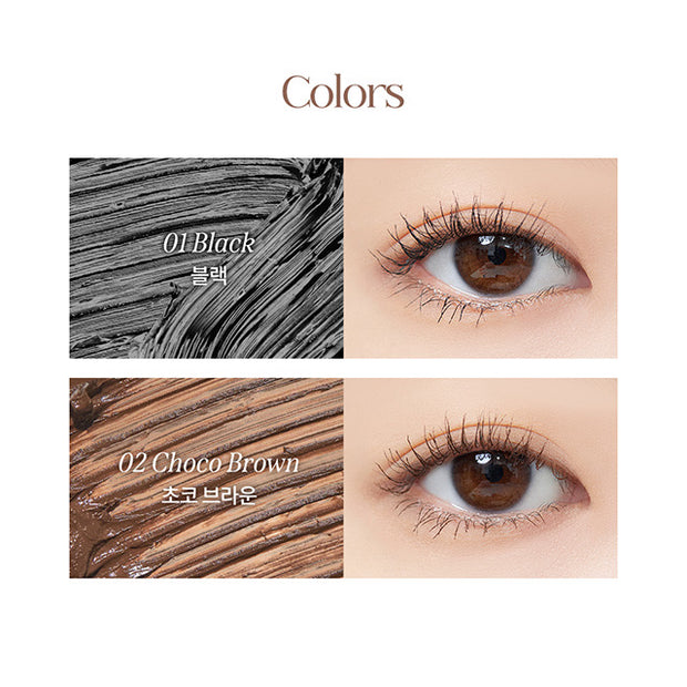 Mood Up Mascara Long & Curl