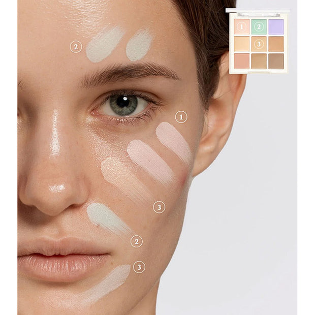 Pro Concealer Palette