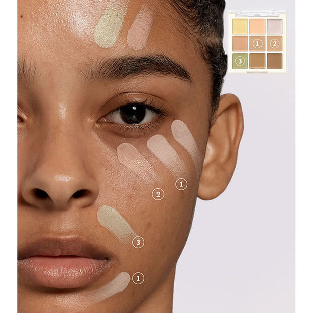 Pro Concealer Palette