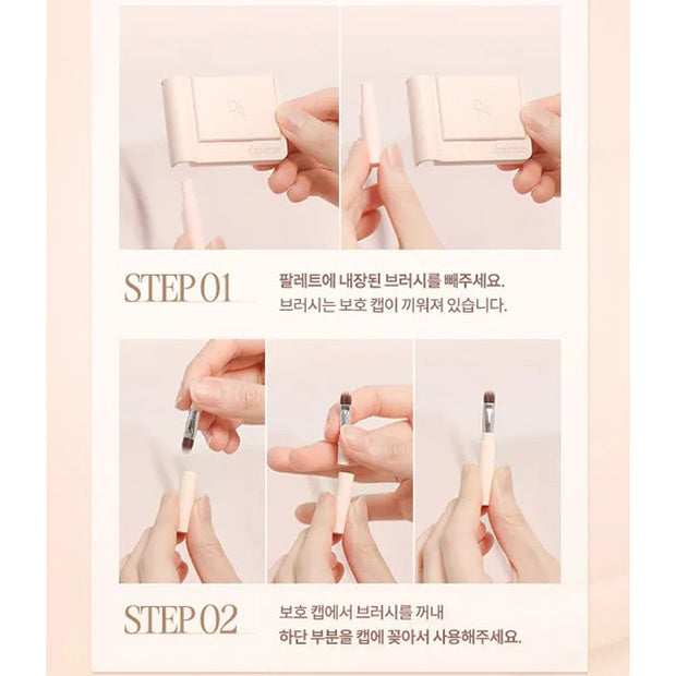 Pro Cover Dual Concealer Palette