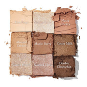 Shadow Palette #01 Sugar Brownie