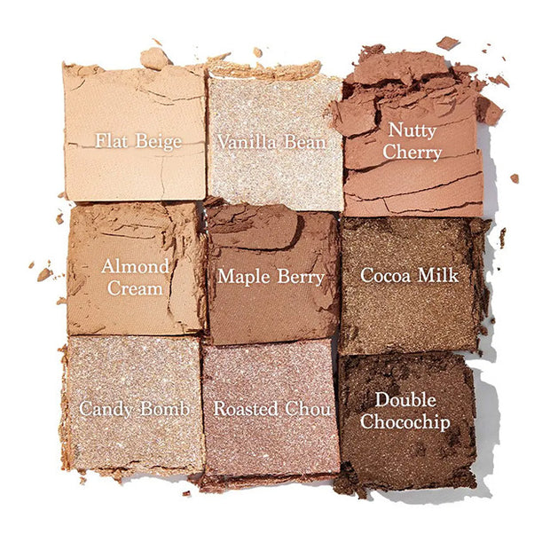 Shadow Palette #01 Sugar Brownie