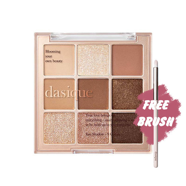 Shadow Palette #01 Sugar Brownie