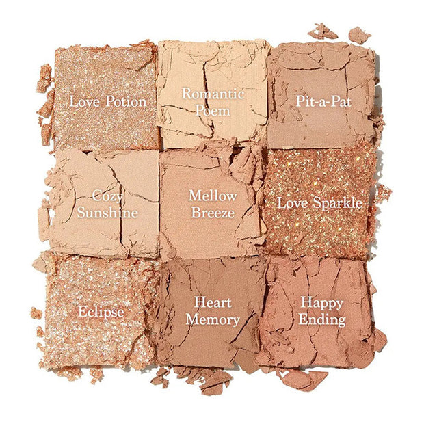 Shadow Palette #03 Nude Potion