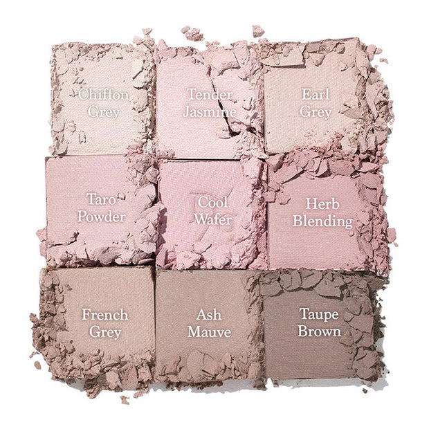 Shadow Palette #13 Cool Blending