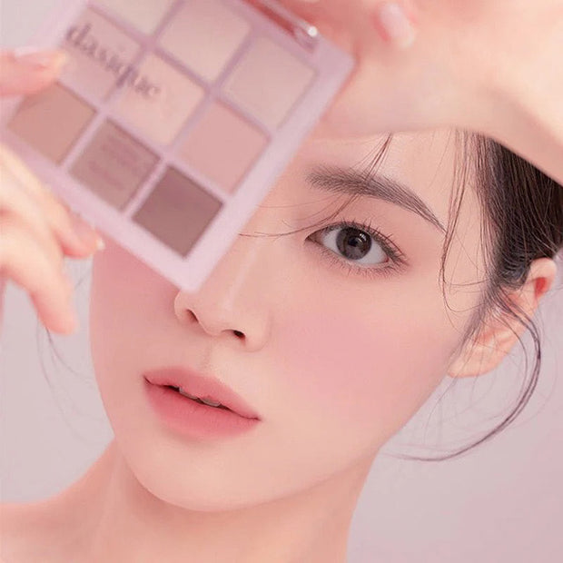 Shadow Palette #13 Cool Blending