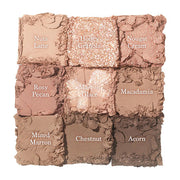 Shadow Palette #24 Muted Nuts