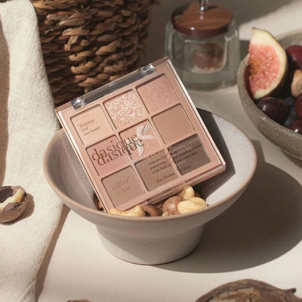 Shadow Palette #24 Muted Nuts