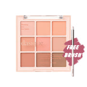 Shadow Palette #32 Milky Apricot