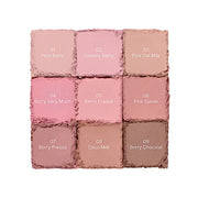 Shadow Palette #33 Milky Berry