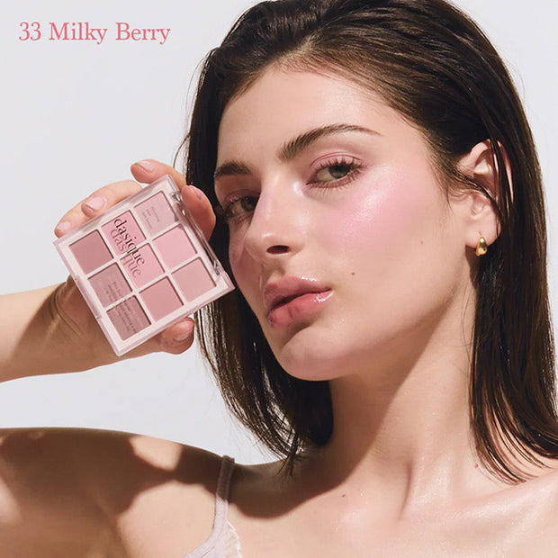 Shadow Palette #33 Milky Berry
