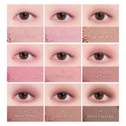 Shadow Palette #33 Milky Berry
