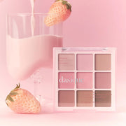 Shadow Palette #33 Milky Berry