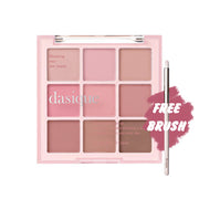 Shadow Palette #33 Milky Berry