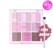 Shadow Palette #18 Berry Smoothie
