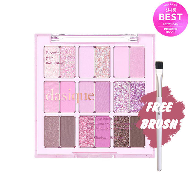 Shadow Palette #18 Berry Smoothie