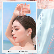 Shadow Palette #23 Summer Coral