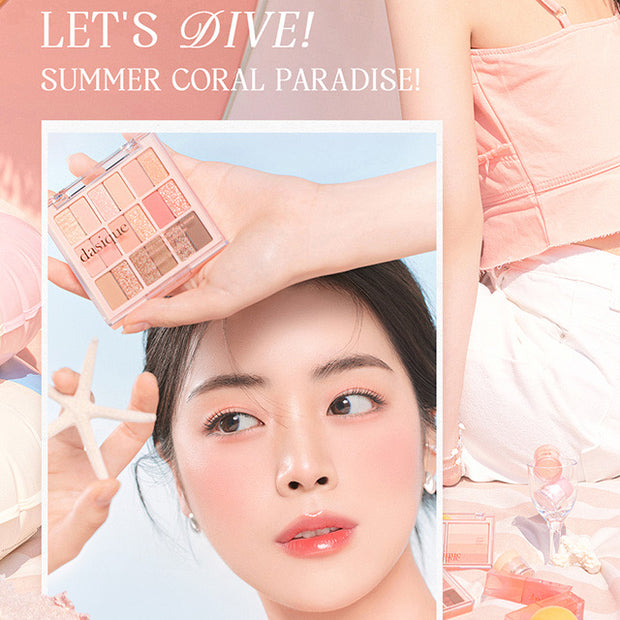Shadow Palette #23 Summer Coral