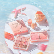 Shadow Palette #23 Summer Coral