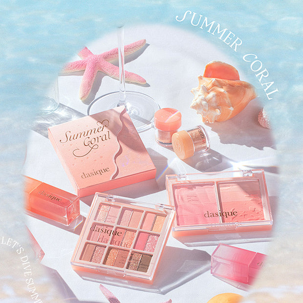 Shadow Palette #23 Summer Coral