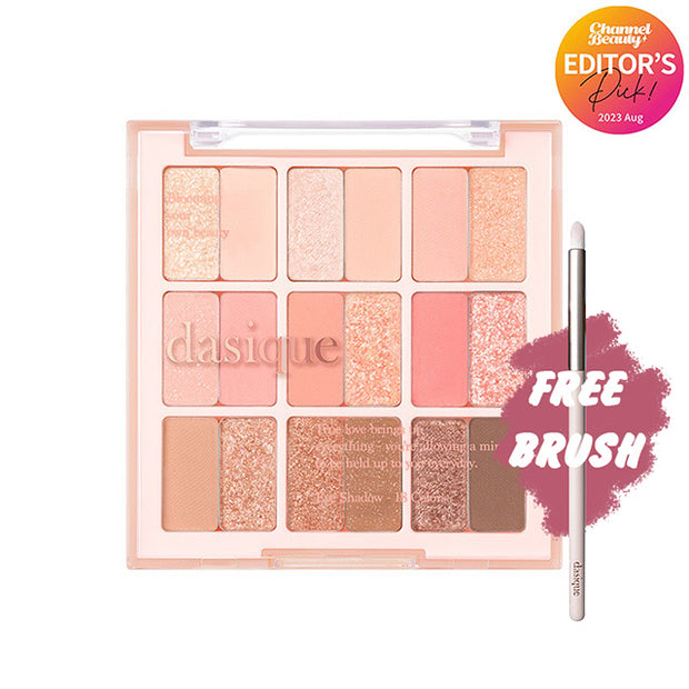 Shadow Palette #23 Summer Coral