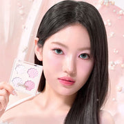 Shine Glowy Highlighter Palette Twinkle Mermaid Collection