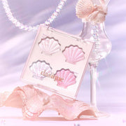 Shine Glowy Highlighter Palette Twinkle Mermaid Collection