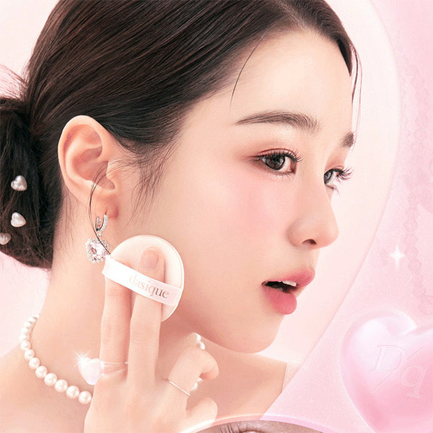 Water Dewy Gel Cushion Heart Edition