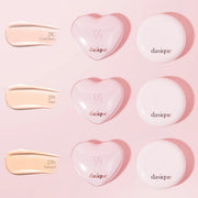 Water Dewy Gel Cushion Heart Edition