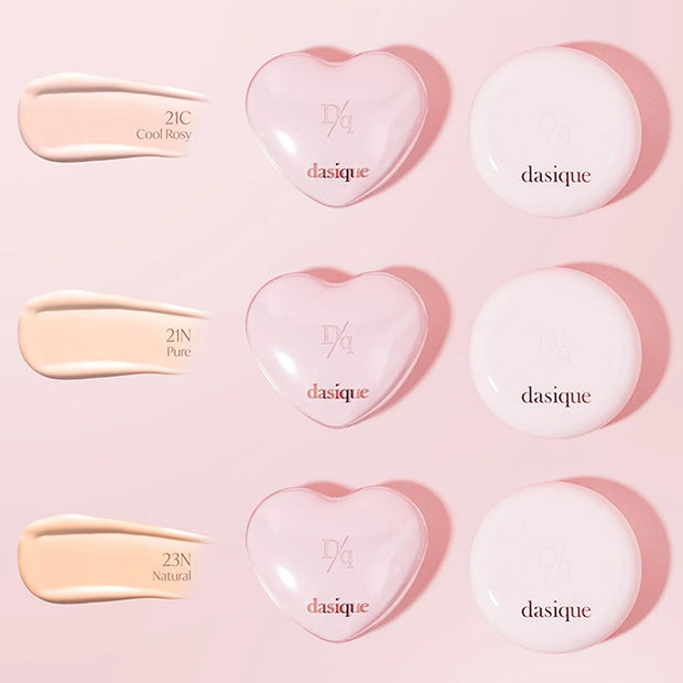 Water Dewy Gel Cushion Heart Edition