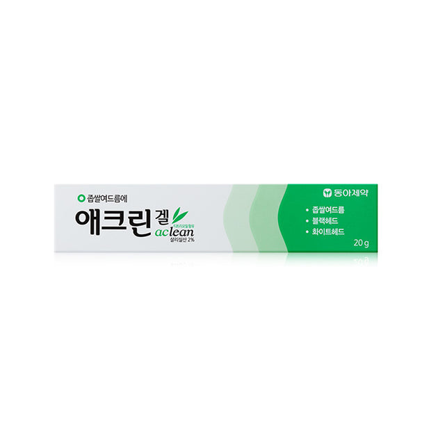 Aclean Gel