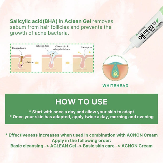 Aclean Gel