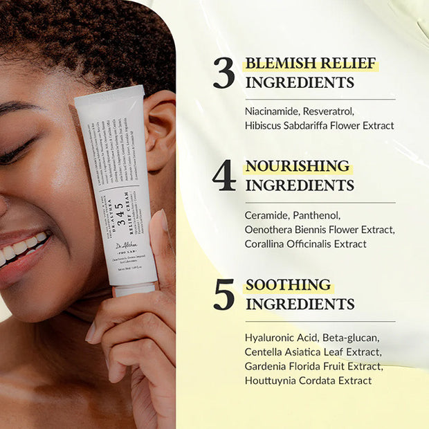 345 Relief Cream