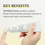 345 Relief Cream